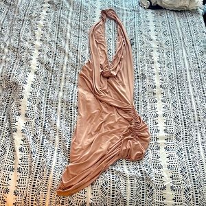 Michael Costello for Revolve mini dress